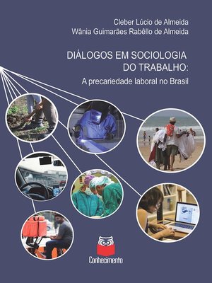 cover image of Diálogos em sociologia do trabalho